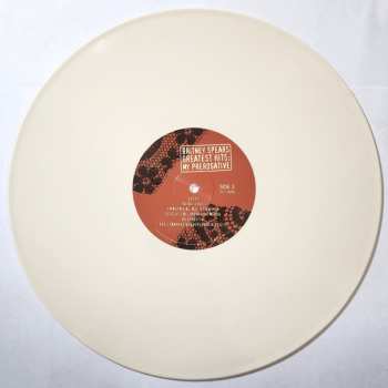 2LP Britney Spears: Greatest Hits: My Prerogative LTD
