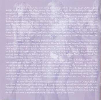 CD Britney Spears: Greatest Hits: My Prerogative