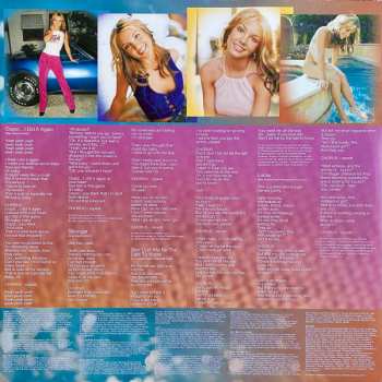 LP Britney Spears: Oops!...I Did It Again