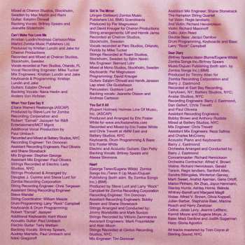 CD Britney Spears: Oops!...I Did It Again