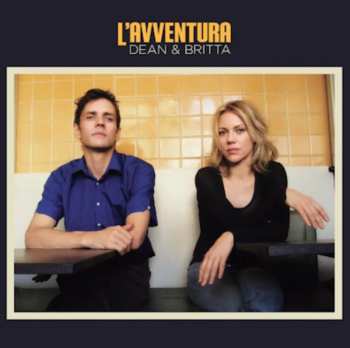 2LP Dean & Britta: L'Avventura LTD