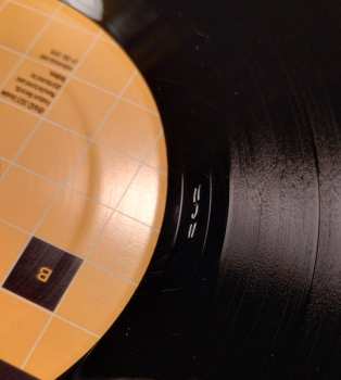 2LP Dean & Britta: L'Avventura LTD