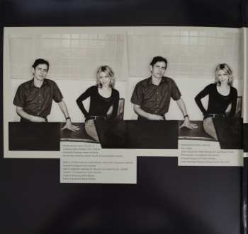 2LP Dean & Britta: L'Avventura LTD