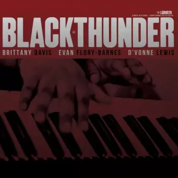 Brittany Davis: Black Thunder