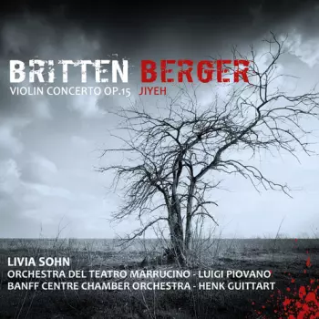 Violin Concerto Op. 15 & Berger: Jiyeh