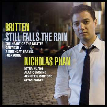CD Benjamin Britten: Still Falls The Rain