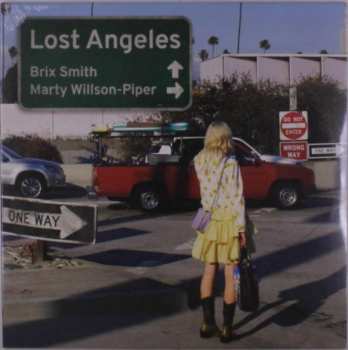 LP Brix Smith: Lost Angeles CLR