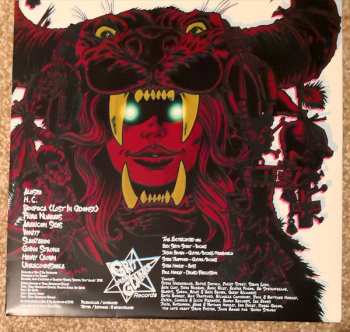 LP Brix & The Extricated: Breaking State LTD | CLR