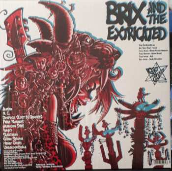 LP Brix & The Extricated: Breaking State LTD | CLR