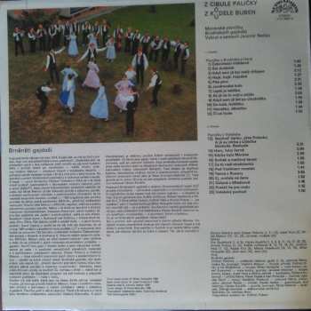 LP Brněnští Gajdoši: Z Cibule Paličky, Z Koudele Buben