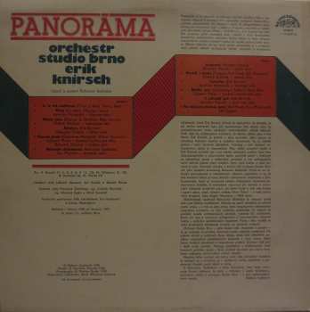 LP Brno Radio Pops Orchestra: Panorama