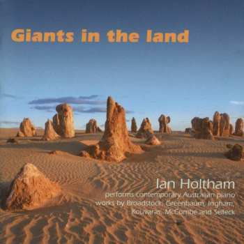 Album Brenton Broadstock: Giants In The Land