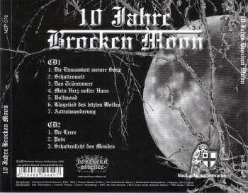 2CD Brocken Moon: 10 Jahre Brocken Moon