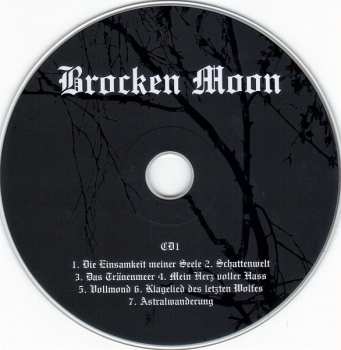 2CD Brocken Moon: 10 Jahre Brocken Moon
