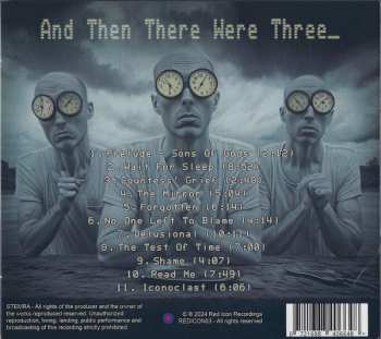 CD Broers & Klazinga: Second Thoughts