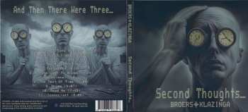 CD Broers & Klazinga: Second Thoughts