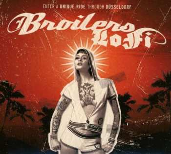 CD Broilers: Lofi DIGI