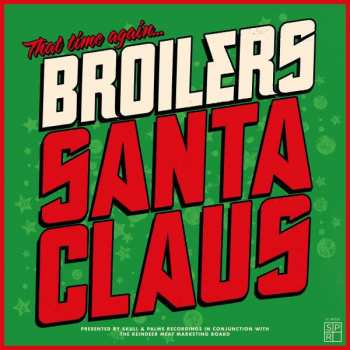 CD Broilers: Santa Claus