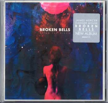 CD Broken Bells: After The Disco