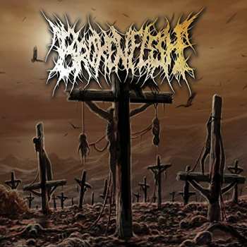 Album Broken Flesh: Broken Flesh