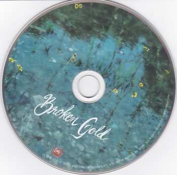 CD Broken Gold: Residency At Hundo Beach DIGI