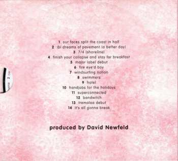 2CD Broken Social Scene: Broken Social Scene LTD