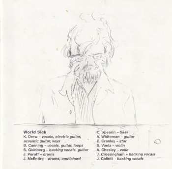 CD Broken Social Scene: Forgiveness Rock Record DIGI