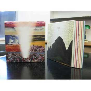 Coffret/7EP Broken Social Scene: Forgiveness Rock Record LTD | NUM | CLR
