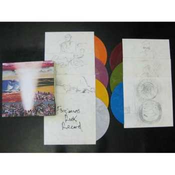 Coffret/7EP Broken Social Scene: Forgiveness Rock Record LTD | NUM | CLR