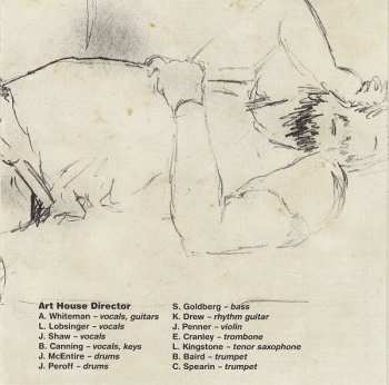 CD Broken Social Scene: Forgiveness Rock Record