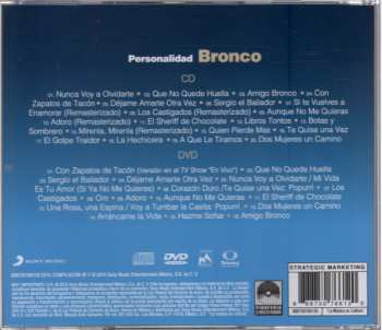 CD/DVD Bronco: Bronco