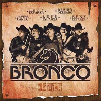 Album Bronco: Primera Fila 
