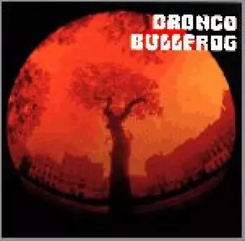 Bronco Bullfrog