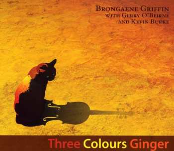 CD Kevin Burke: Three Colours Ginger