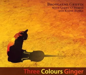 Kevin Burke: Three Colours Ginger
