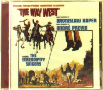 André Previn: The Way West - Original Motion Picture Soundtrack