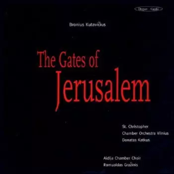 The Gates Of Jerusalem