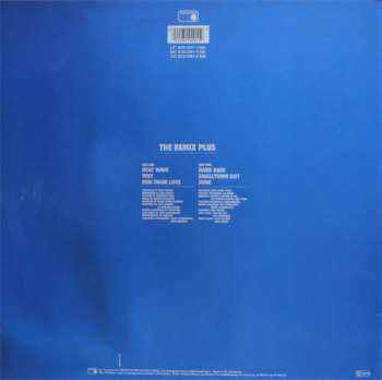 LP Bronski Beat: Hundreds & Thousands