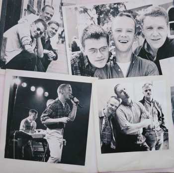 2LP Bronski Beat: The Age Of Consent