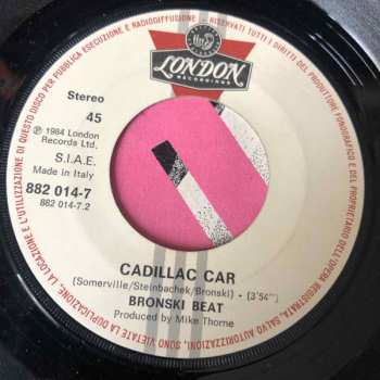 SP Bronski Beat: Why?