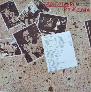 LP Brontosauři: Ptáčata