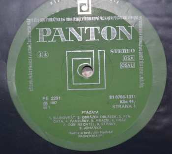 LP Brontosauři: Ptáčata