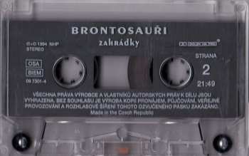 MC Brontosauři: Zahrádky