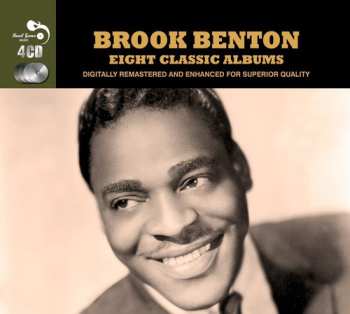 Album Brook Benton: 8 Classic Albums
