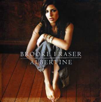 Album Brooke Fraser: Albertine