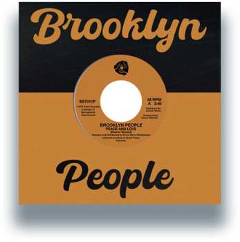Album Brooklyn People: Peace And Love