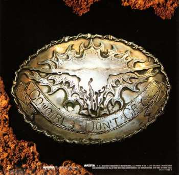 CD Brooks & Dunn: Cowboy Town