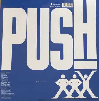 LP Bros: Push (35th Anniversary) LTD | NUM | CLR