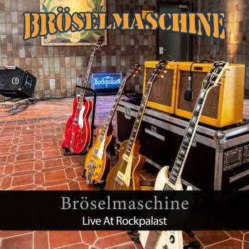 LP Bröselmaschine: Live At Rockpalast