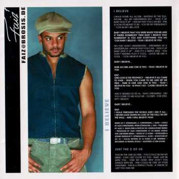 CD Bro'Sis: Never Forget (Where You Come From)